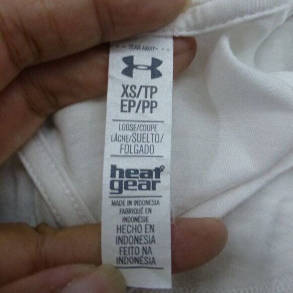 Under Armour Los Angeles Dodgers Swing For The Fence Racer Back Tank - Picture 5 of 12